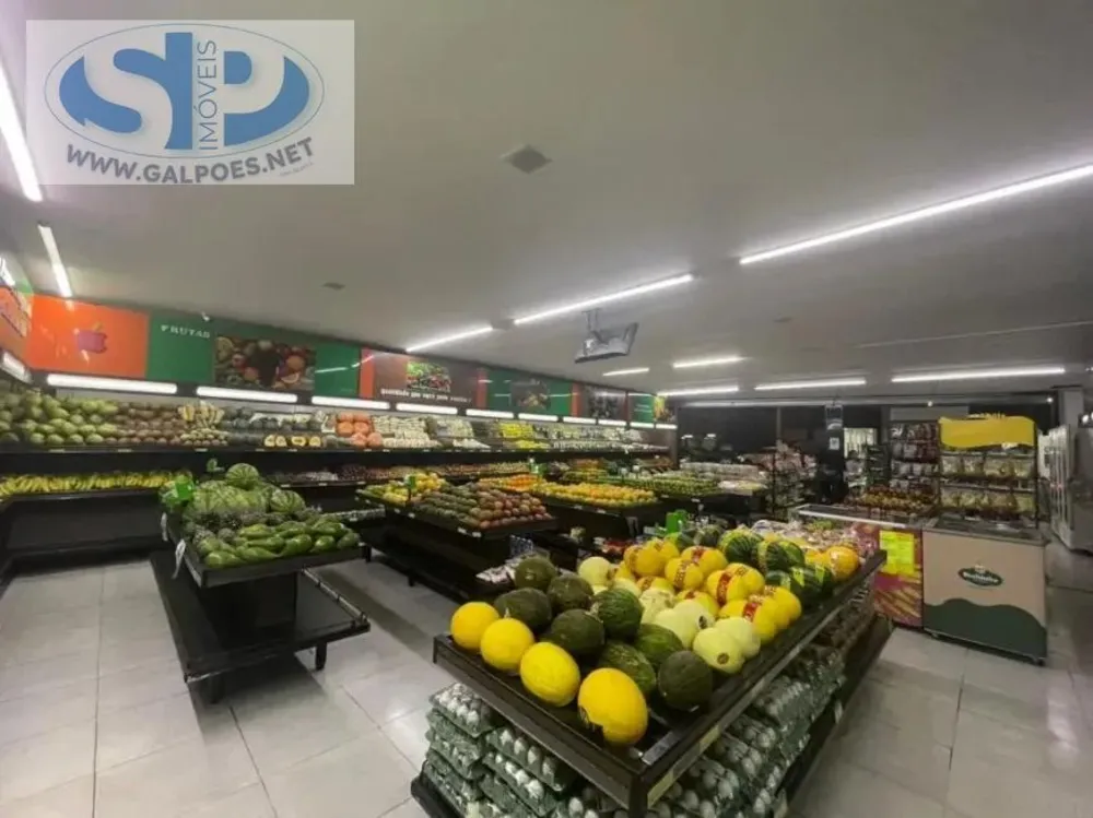 Depósito-Galpão, 500 m² - Foto 2