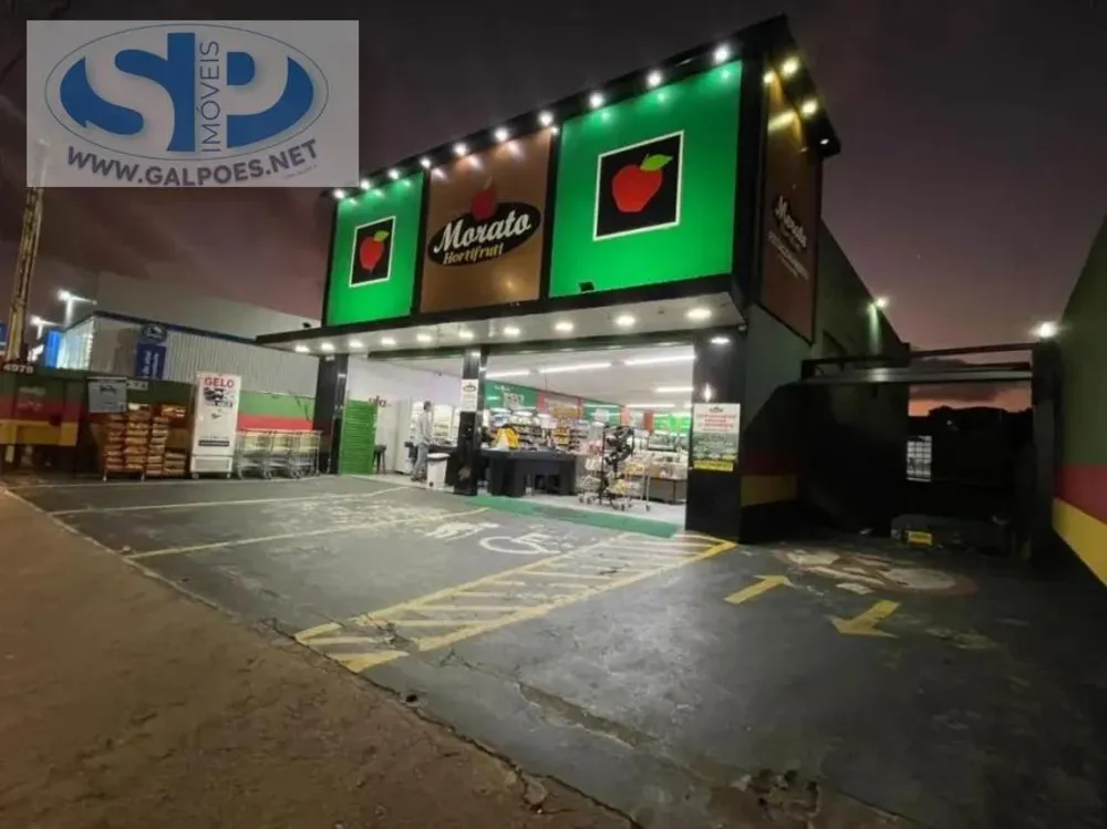 Depósito-Galpão, 500 m² - Foto 1