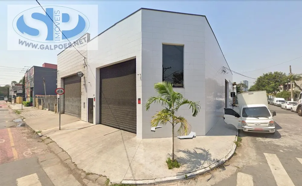 Depósito-Galpão, 320 m² - Foto 1