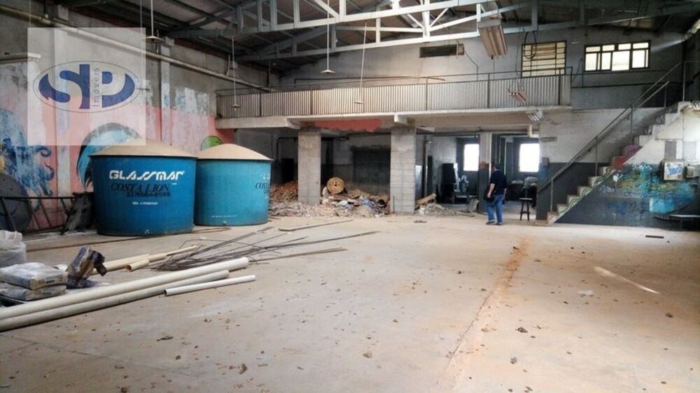 Depósito-Galpão, 1900 m² - Foto 4