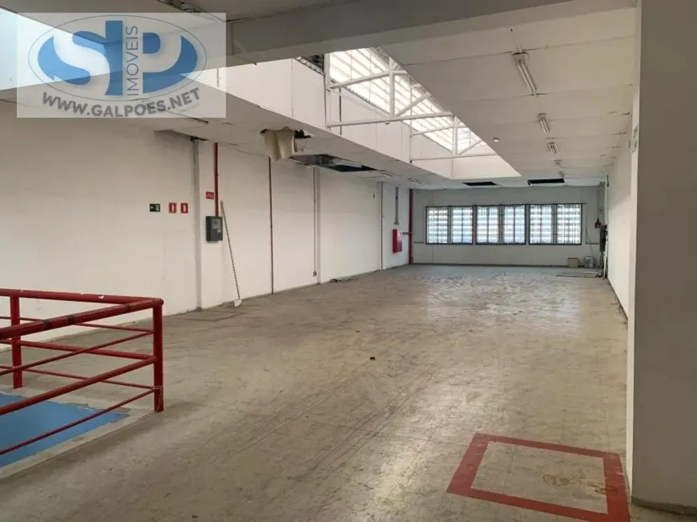 Depósito-Galpão, 600 m² - Foto 1