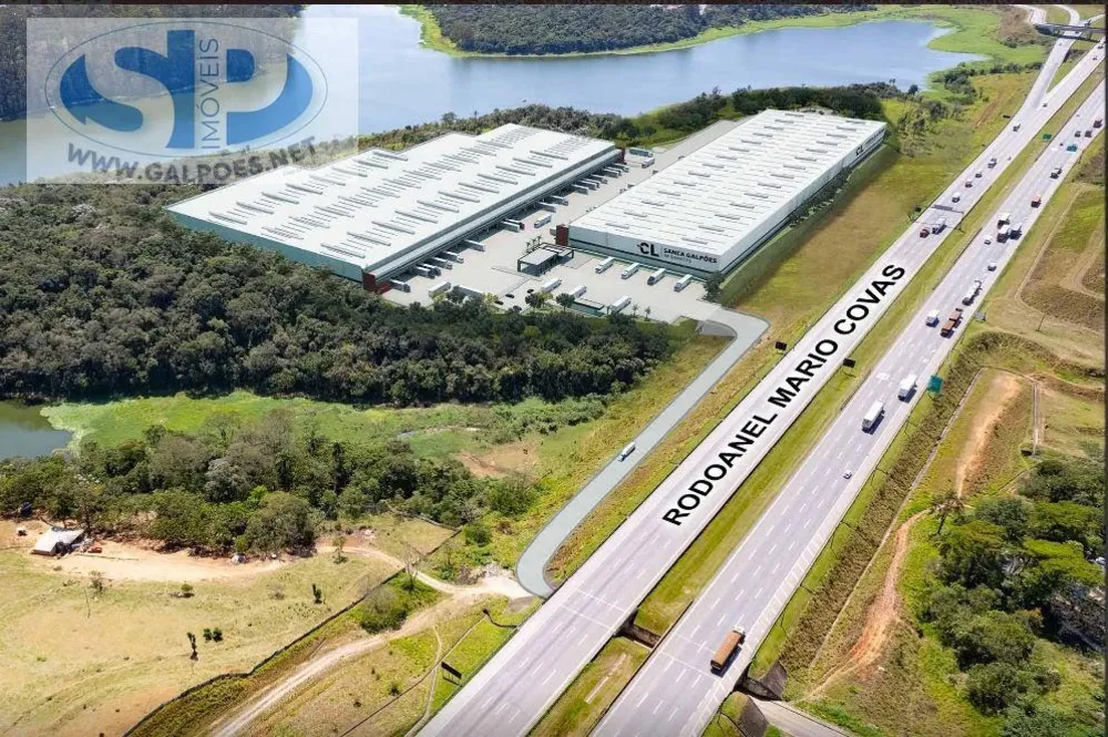 Depósito-Galpão, 9620 m² - Foto 1