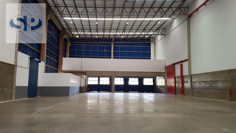 Depósito-Galpão, 3426 m² - Foto 1