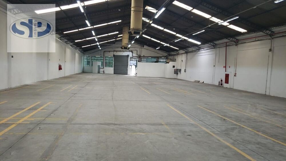 Depósito-Galpão-Armazém para alugar, 1196m² - Foto 7