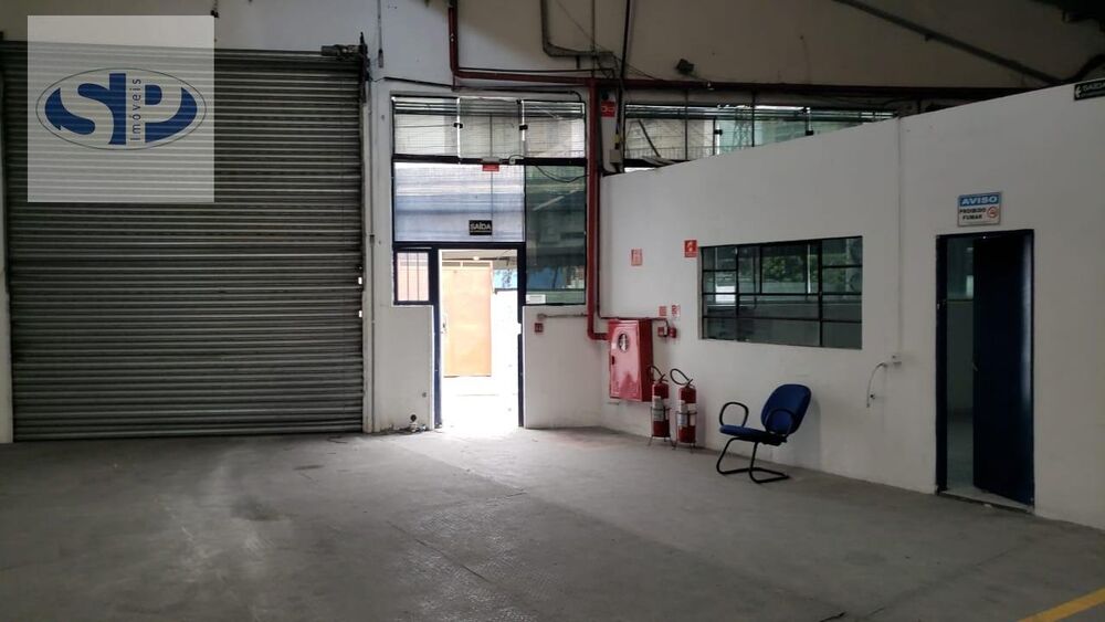 Depósito-Galpão-Armazém para alugar, 1196m² - Foto 3