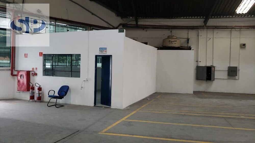 Depósito-Galpão-Armazém para alugar, 1196m² - Foto 2