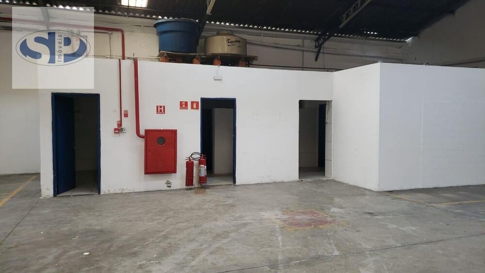 Depósito-Galpão-Armazém para alugar, 1196m² - Foto 6
