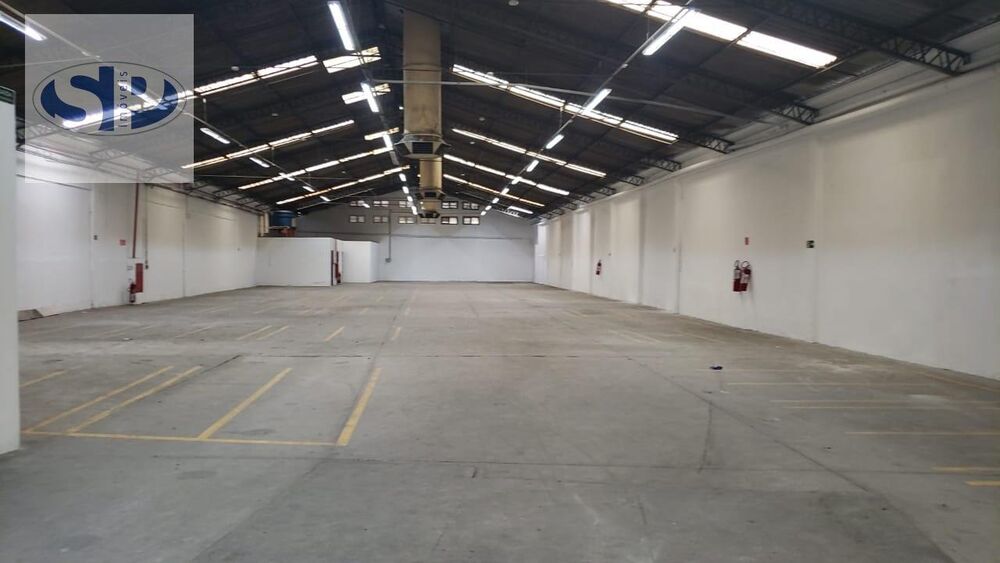 Depósito-Galpão-Armazém para alugar, 1196m² - Foto 1