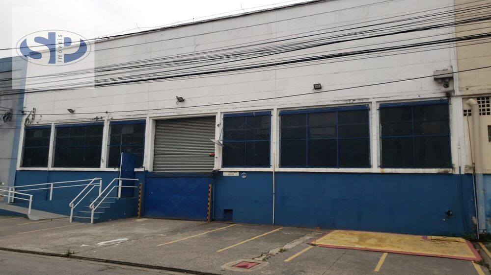 Depósito-Galpão-Armazém para alugar, 1196m² - Foto 8