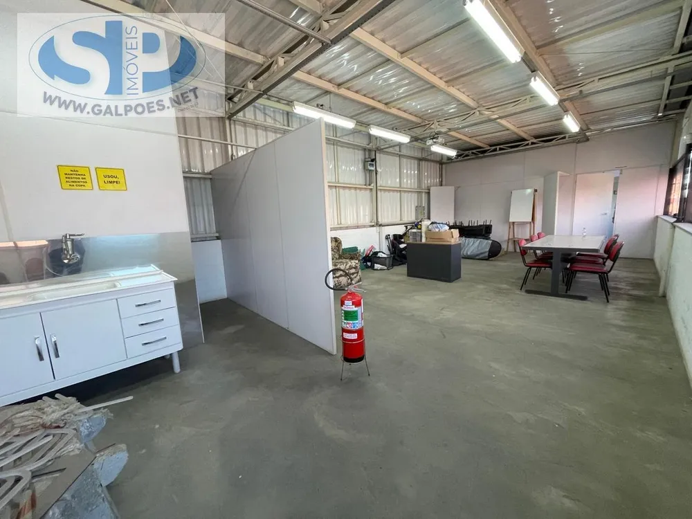 Depósito-Galpão, 1044 m² - Foto 3