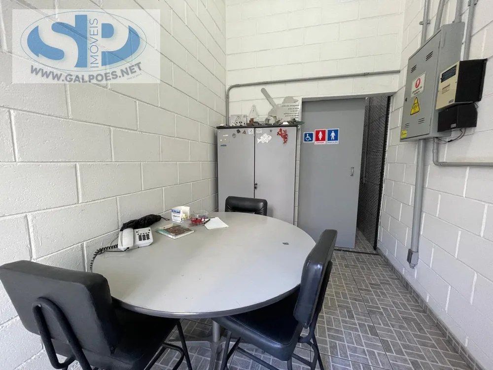 Depósito-Galpão, 1044 m² - Foto 2