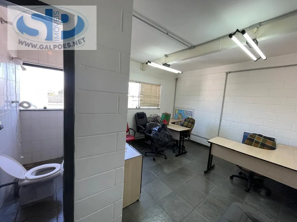 Depósito-Galpão, 1044 m² - Foto 7