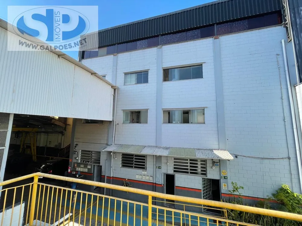 Depósito-Galpão, 1044 m² - Foto 4