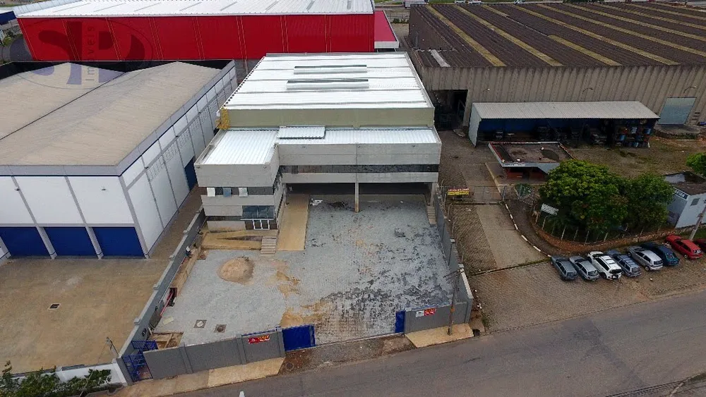 Depósito-Galpão, 1470 m² - Foto 4