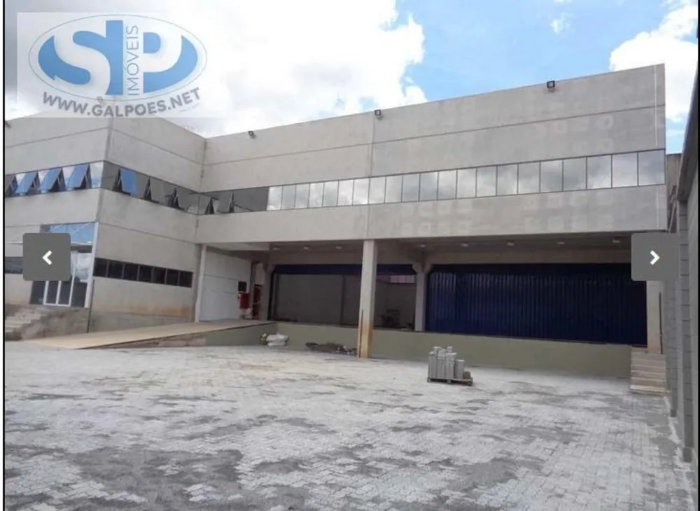 Depósito-Galpão, 1470 m² - Foto 1