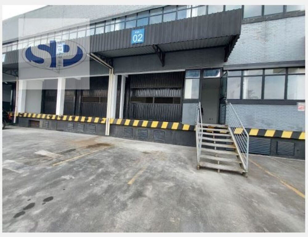 Depósito-Galpão-Armazém para alugar, 684m² - Foto 1