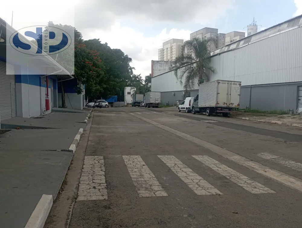Depósito-Galpão, 218 m² - Foto 1