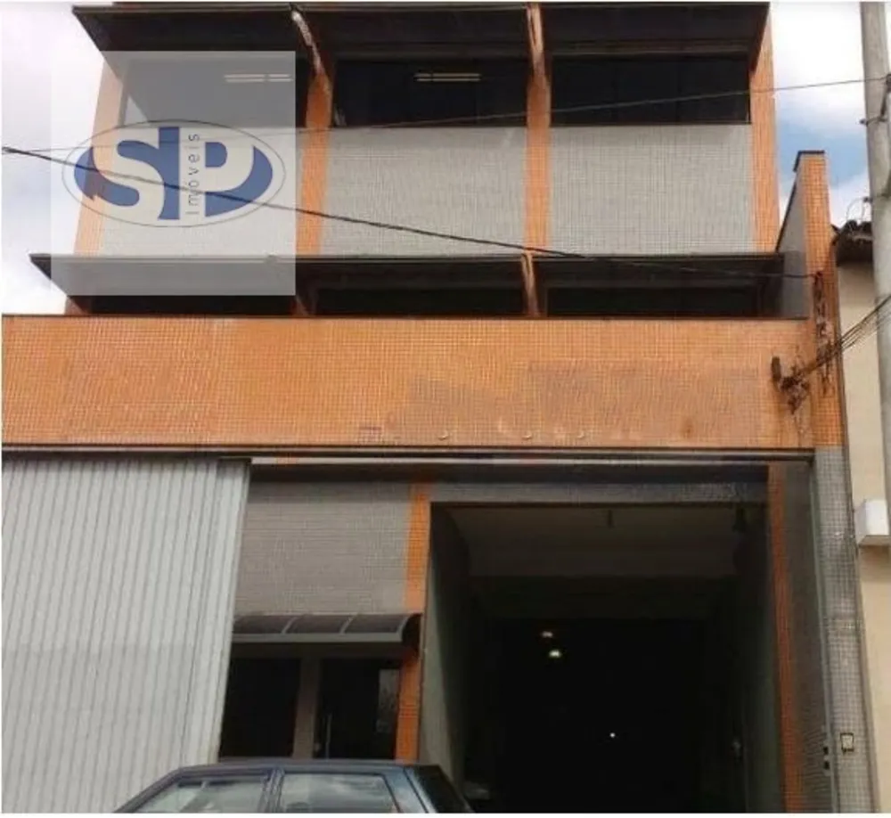 Depósito-Galpão, 1097 m² - Foto 12