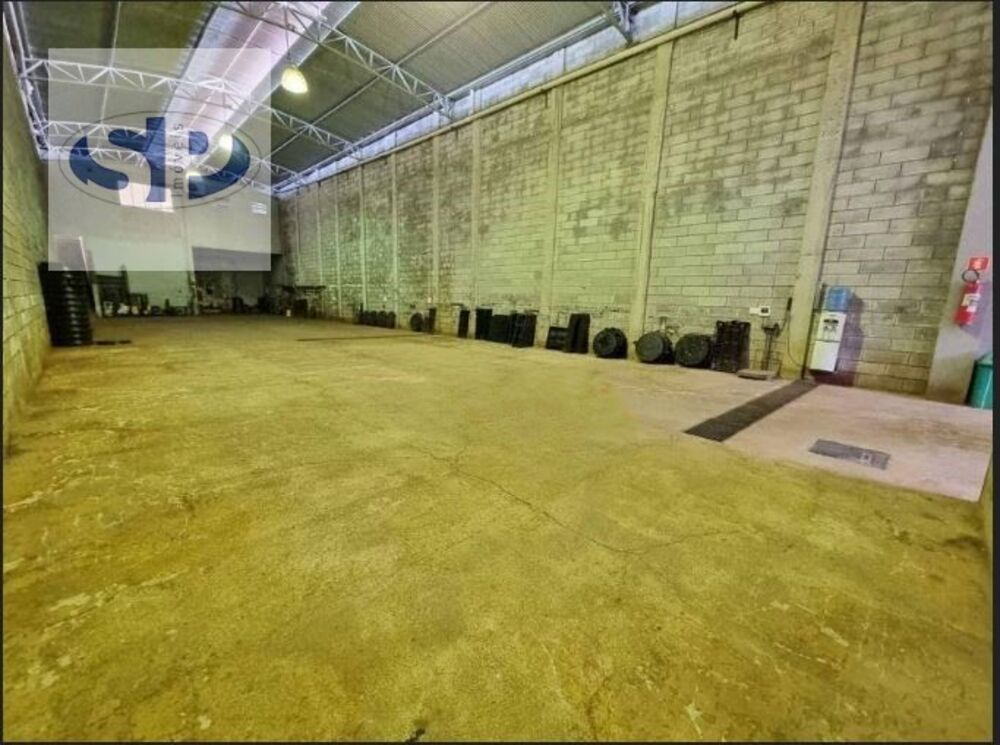 Depósito-Galpão, 1097 m² - Foto 2