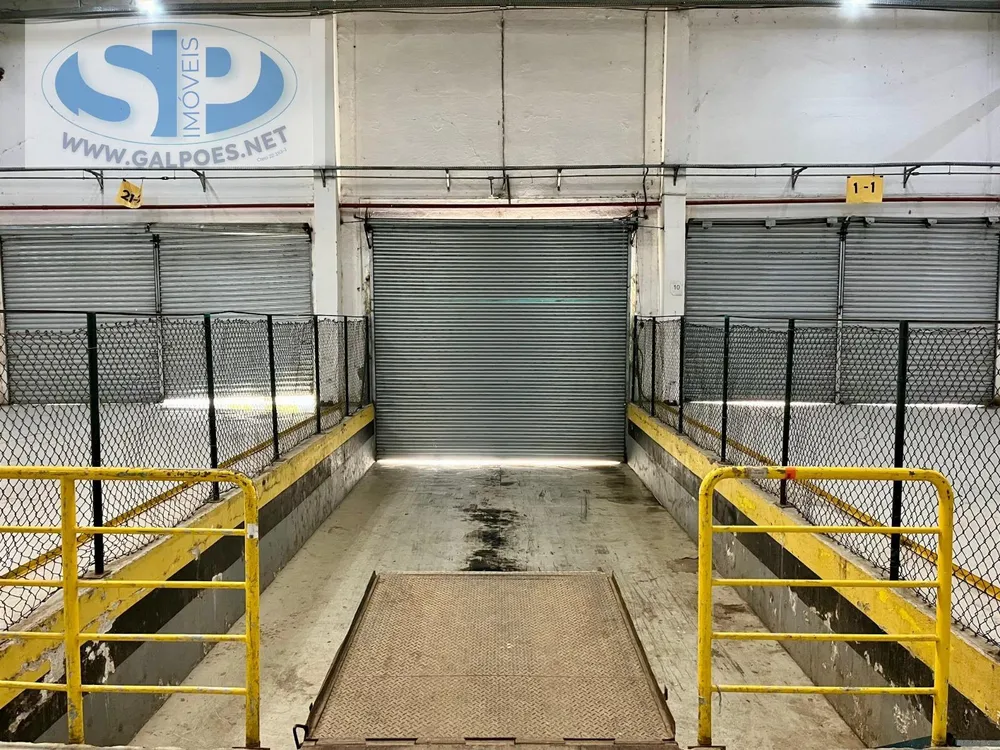 Depósito-Galpão, 9507 m² - Foto 2