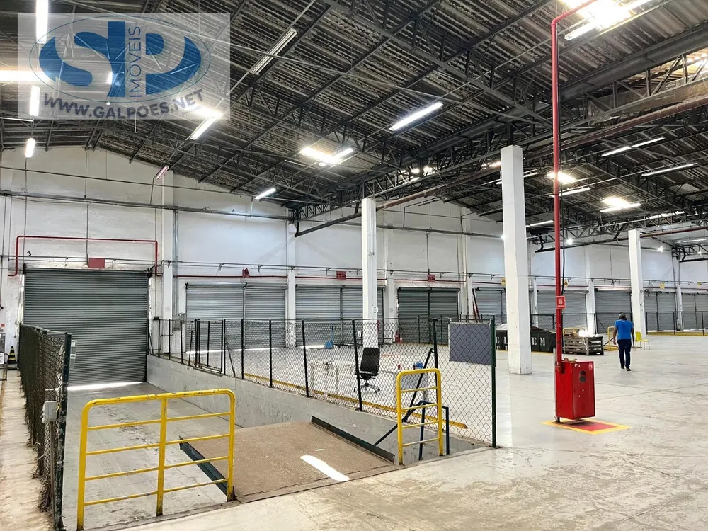 Depósito-Galpão, 9507 m² - Foto 7