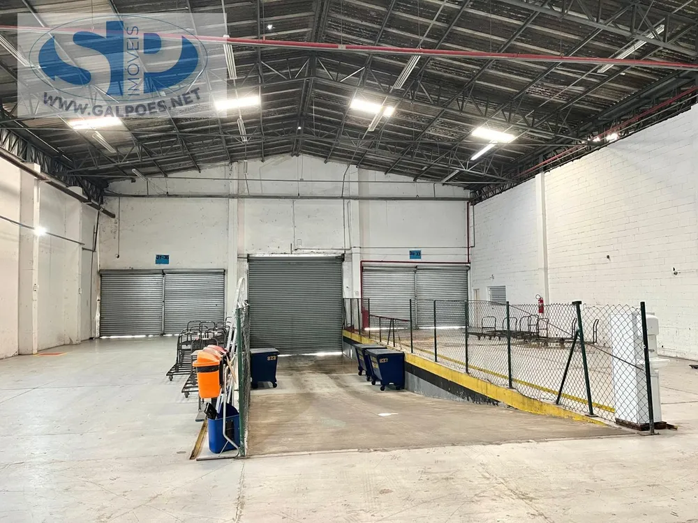 Depósito-Galpão, 9507 m² - Foto 8