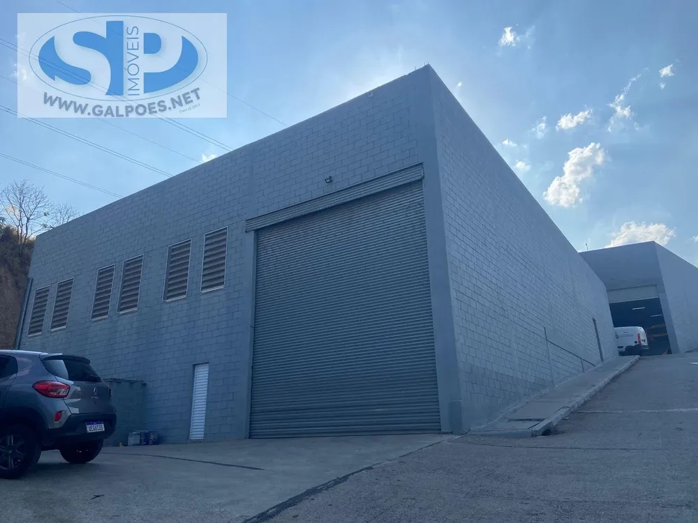 Depósito-Galpão, 690 m² - Foto 5