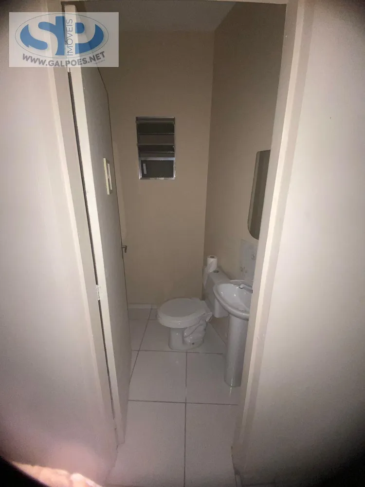 Depósito-Galpão, 690 m² - Foto 1