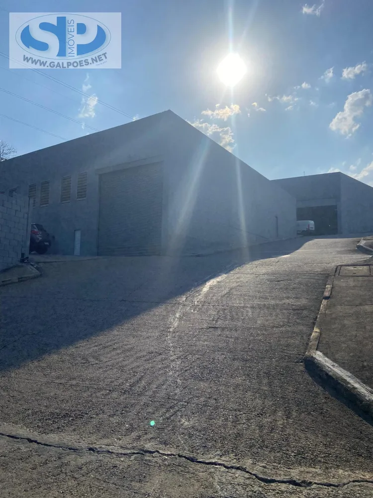Depósito-Galpão, 690 m² - Foto 3