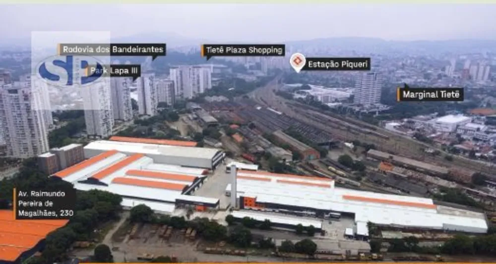 Depósito-Galpão, 1541 m² - Foto 12