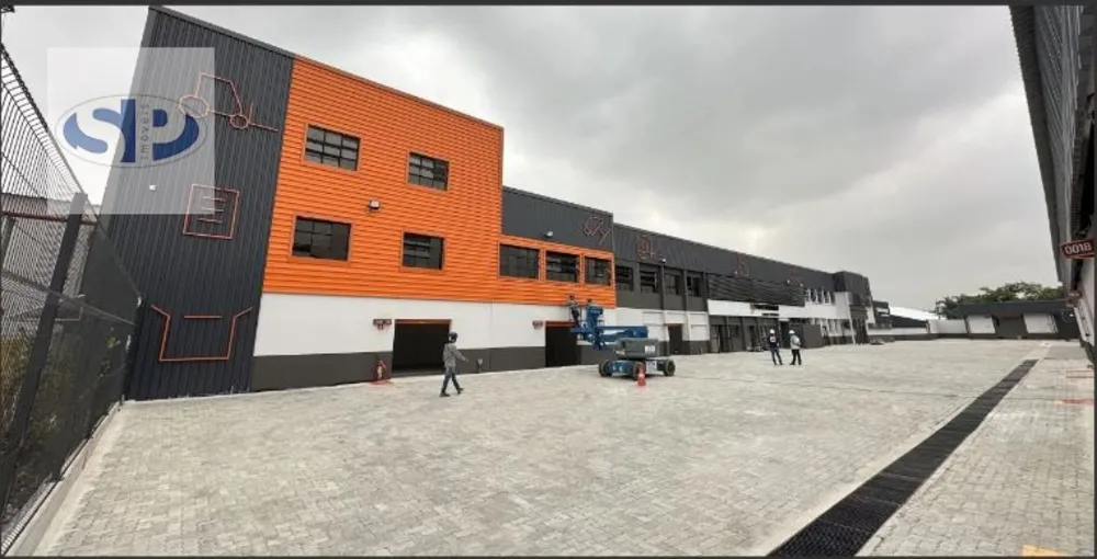 Depósito-Galpão, 1541 m² - Foto 10