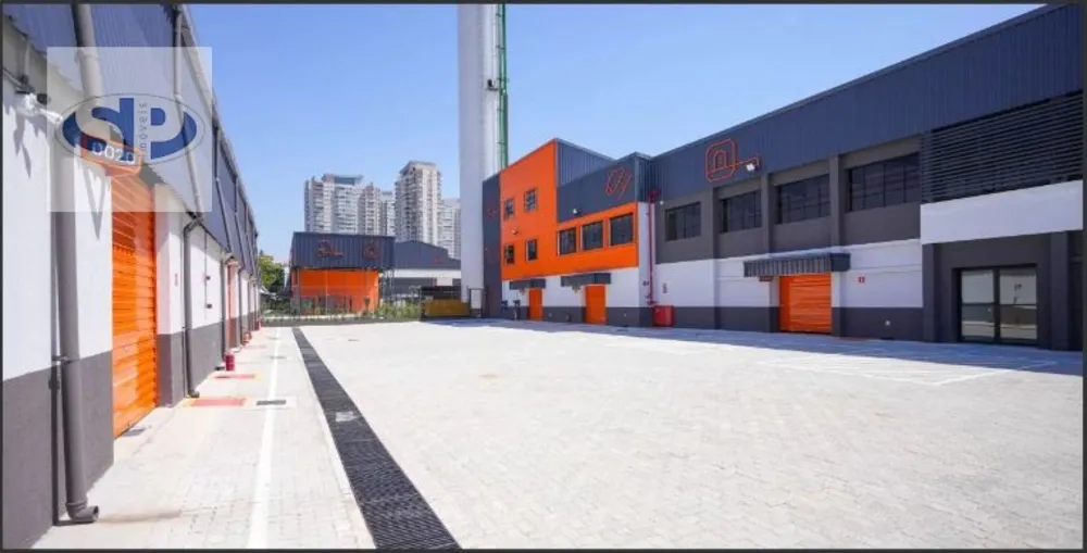 Depósito-Galpão, 1541 m² - Foto 8