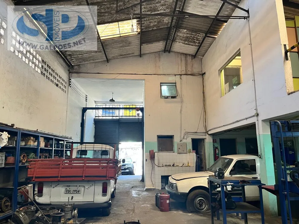 Depósito-Galpão, 385 m² - Foto 1