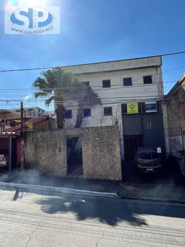 Depósito-Galpão, 385 m² - Foto 2