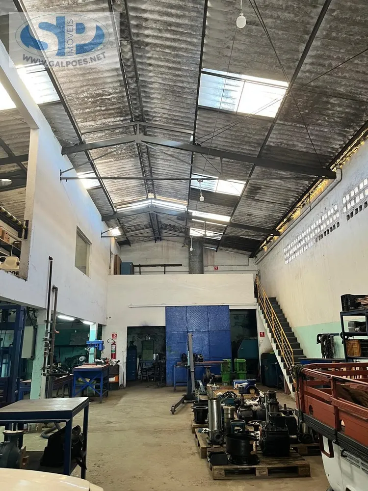 Depósito-Galpão, 385 m² - Foto 4