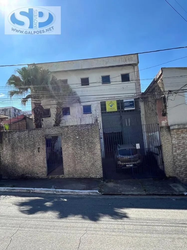 Depósito-Galpão, 385 m² - Foto 5