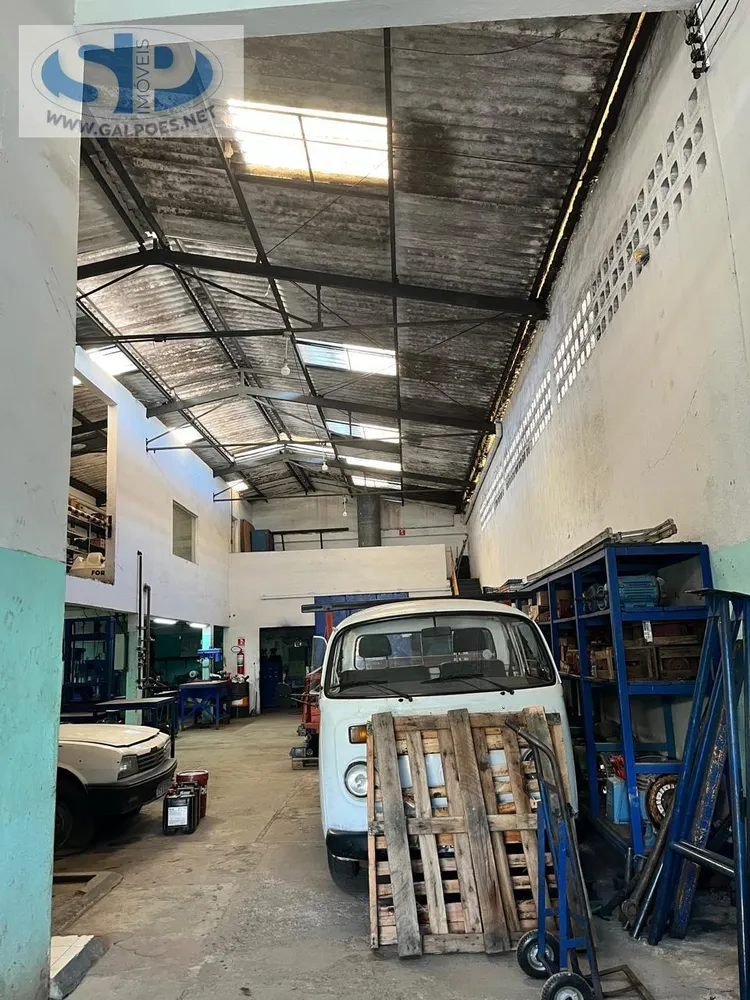 Depósito-Galpão, 385 m² - Foto 9