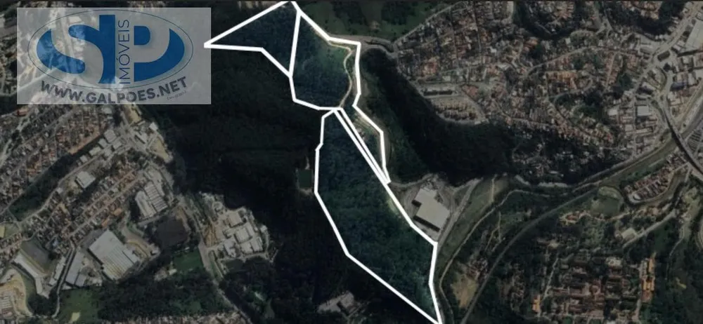 Loteamento e Condomínio, 34 hectares - Foto 1