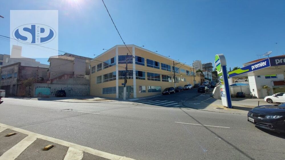 Depósito-Galpão, 1200 m² - Foto 1