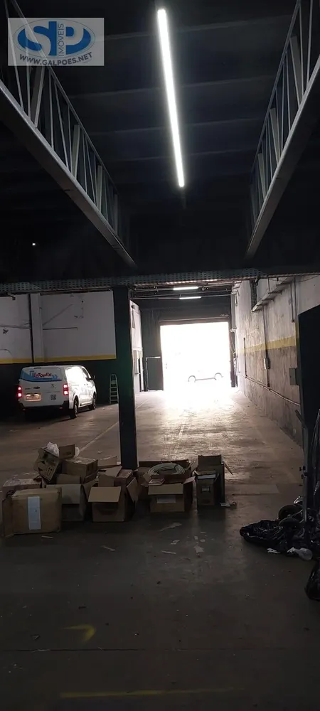 Depósito-Galpão, 800 m² - Foto 2