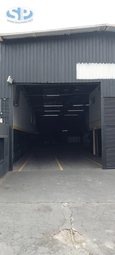 Depósito-Galpão, 800 m² - Foto 1