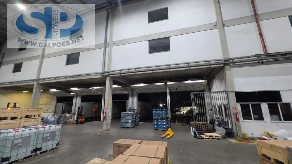 Depósito-Galpão, 3430 m² - Foto 2