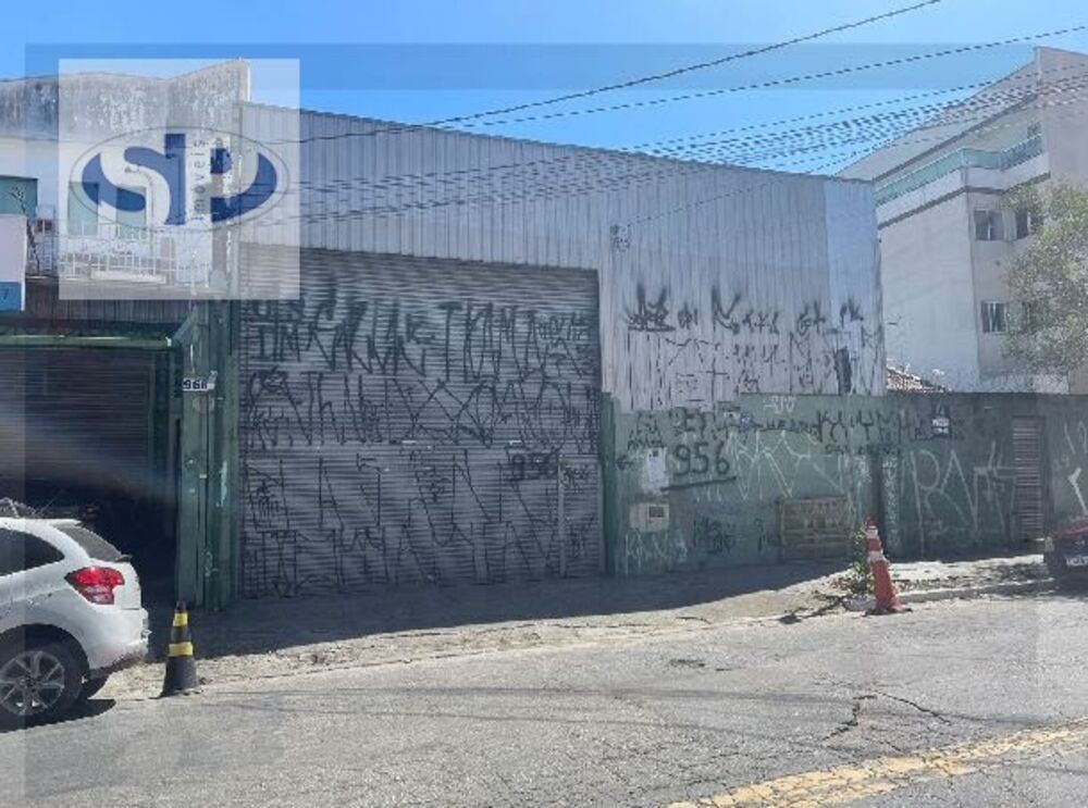 Depósito-Galpão, 350 m² - Foto 2