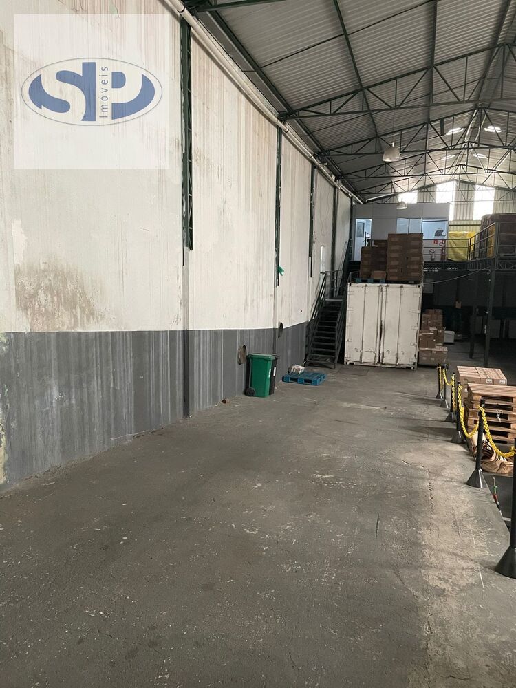 Depósito-Galpão, 350 m² - Foto 1