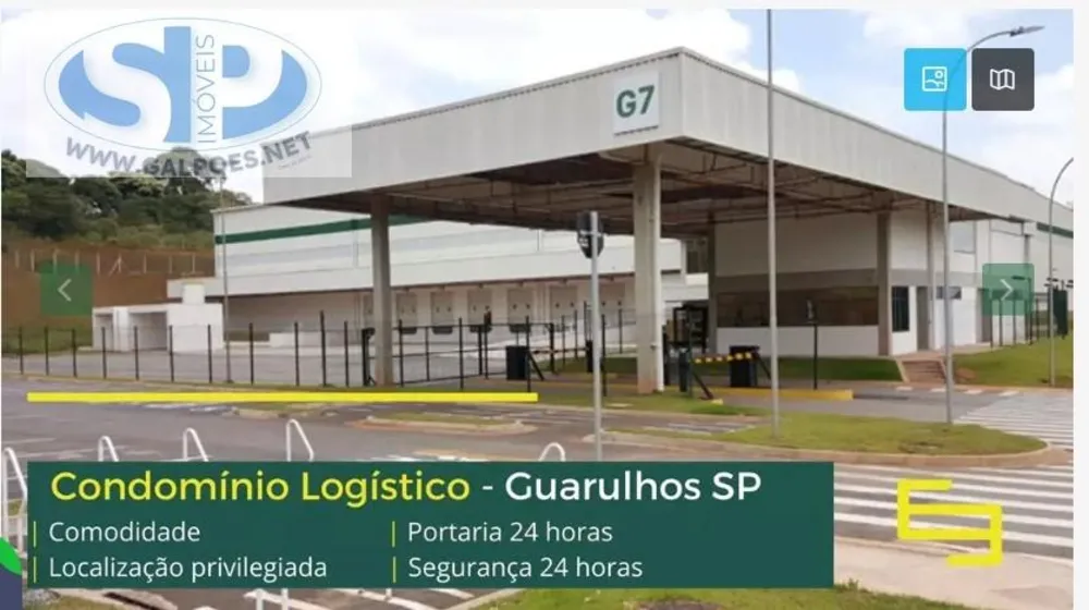 Depósito-Galpão, 6102 m² - Foto 5