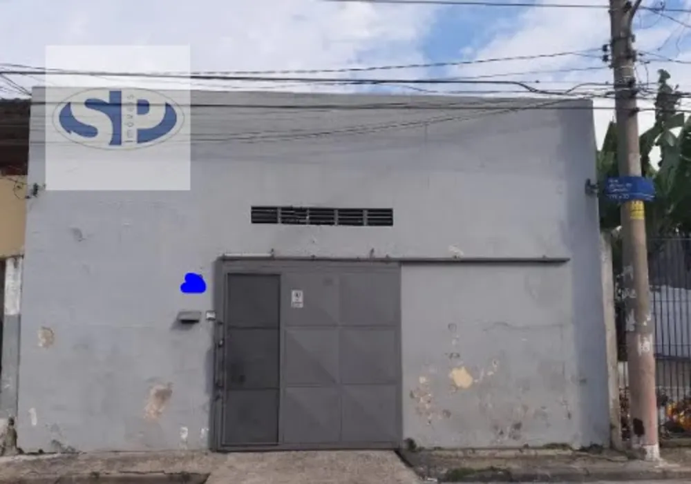 Depósito-Galpão, 115 m² - Foto 12