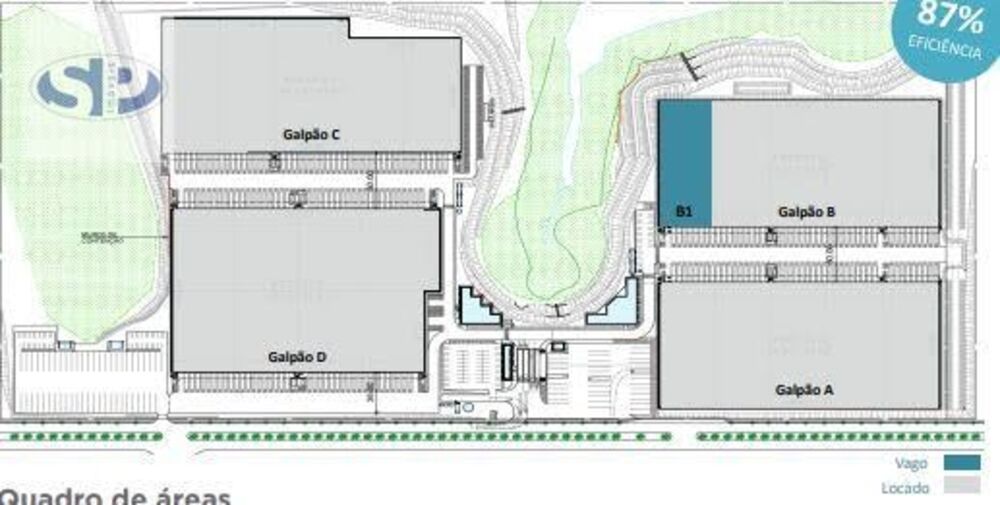 Depósito-Galpão-Armazém para alugar, 5765m² - Foto 6