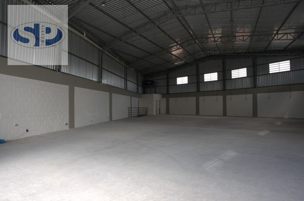 Depósito-Galpão, 637 m² - Foto 1