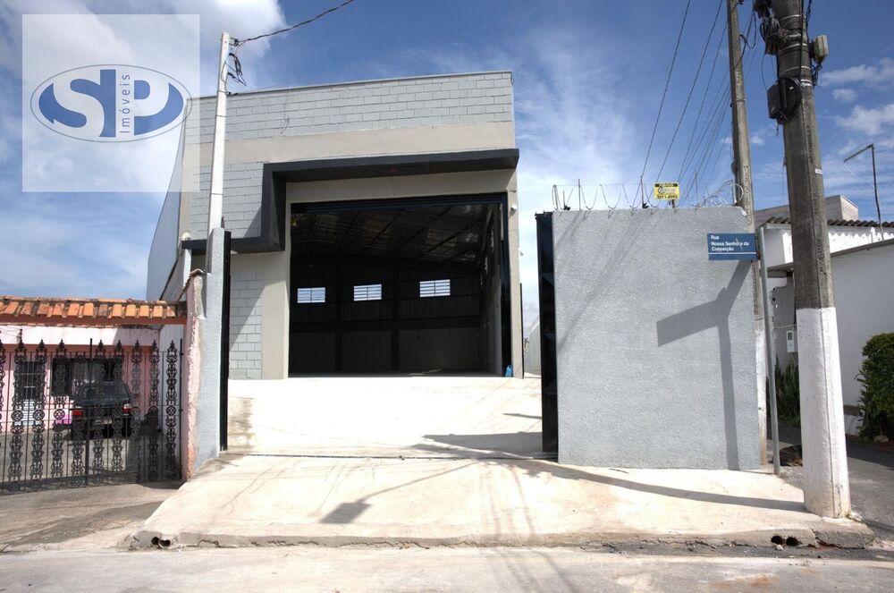 Depósito-Galpão, 637 m² - Foto 2