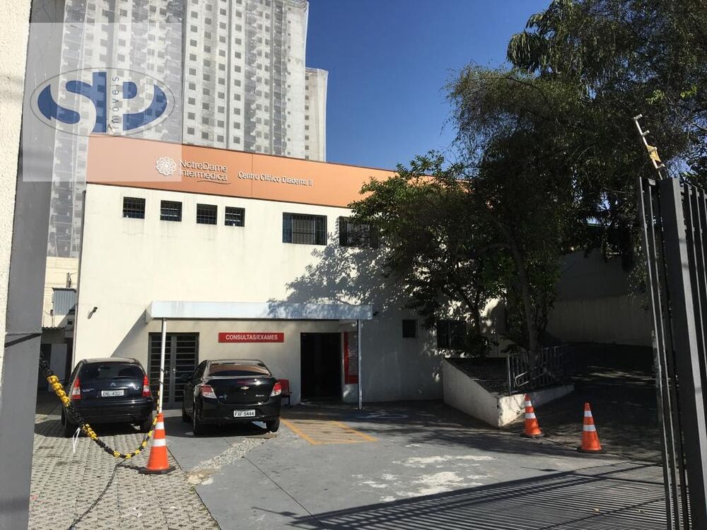 Prédio Inteiro à venda e aluguel, 1234m² - Foto 1